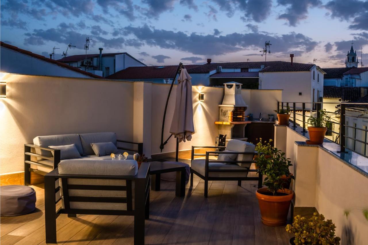 Apartamentos Turisticos El Altozano Fuentes De Leon Екстер'єр фото